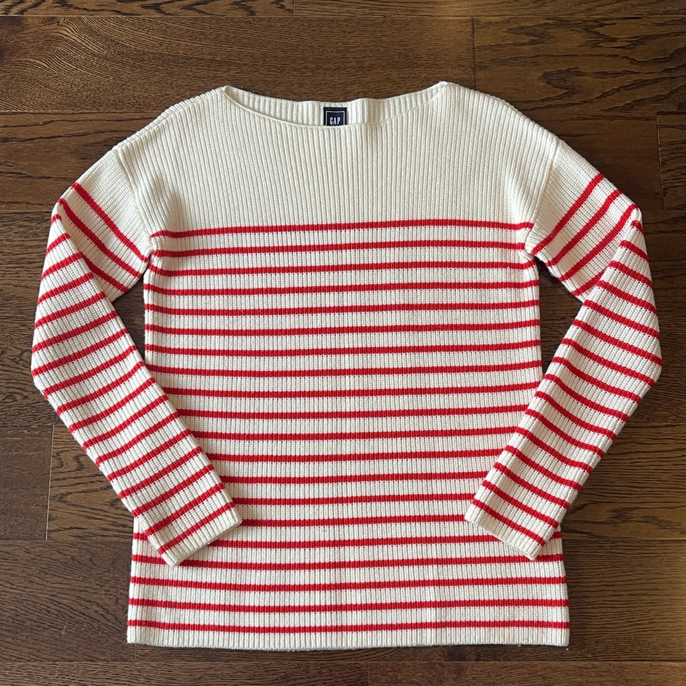 Gap Striped Sweater